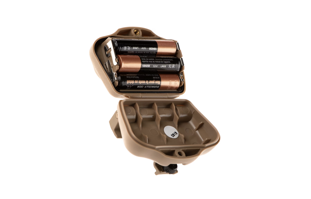 Vizz Tactical MPLS (Tan)