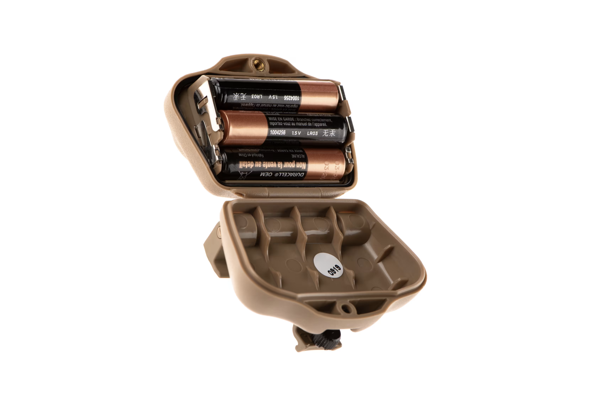 Vizz Tactical MPLS (Tan)