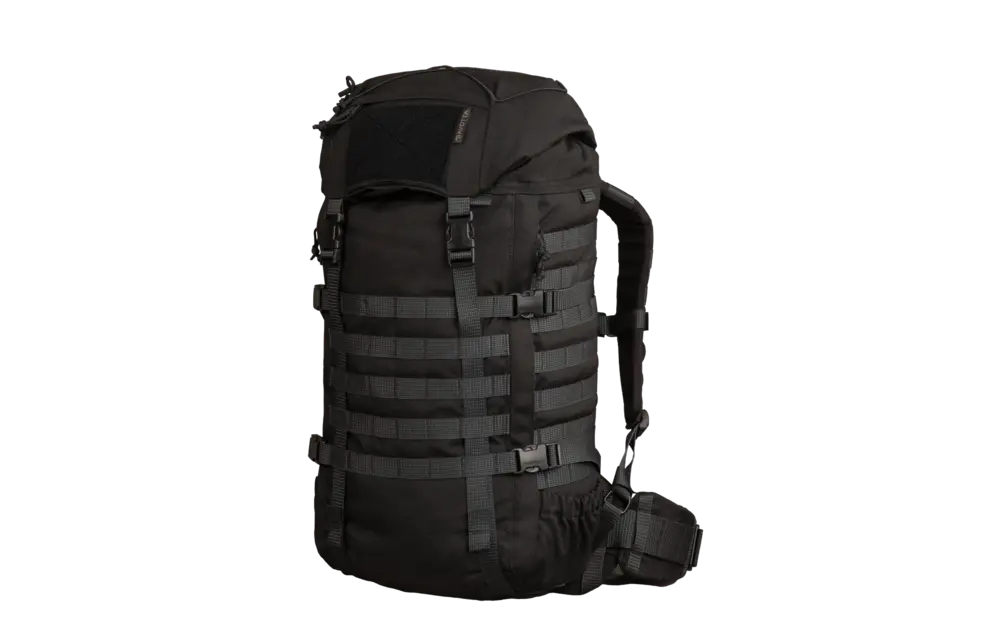 Kantamus 40L Backpack (Black)