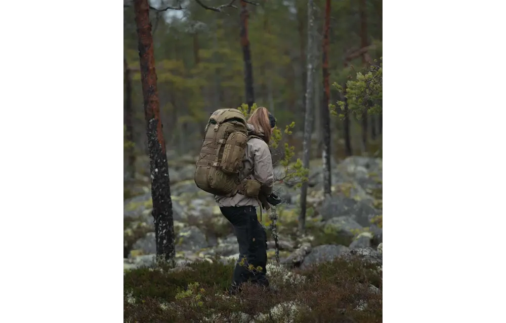 Kantamus 40L Backpack (Black)