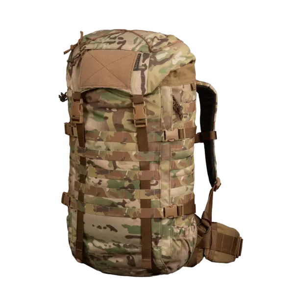 Kantamus 40L Camo Backpack (Multicam)