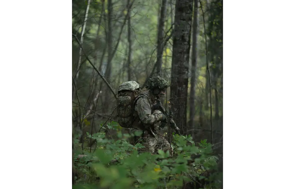 Kantamus 40L Camo Backpack (Multicam)