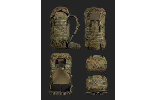 Kantamus 40L Camo Backpack (Multicam)