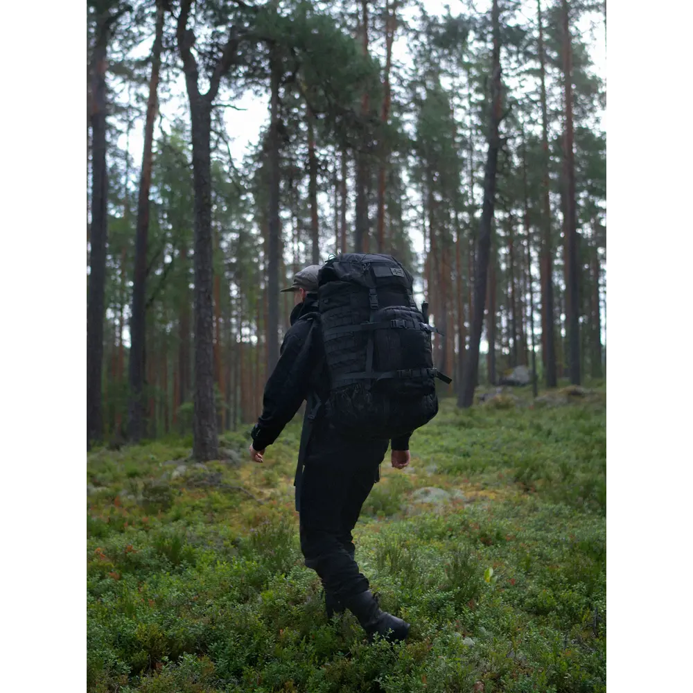 Kantamus 60L Backpack (Brown)