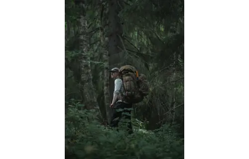 Kantamus 60L Backpack (Brown)