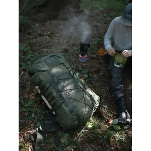Kantamus 60L Backpack (Brown)