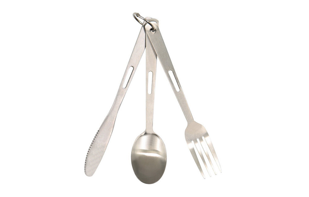 Stainless Steel Cutlery Set