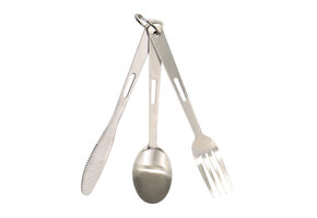 Stainless Steel Cutlery Set