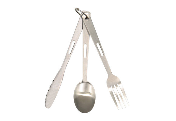 Stainless Steel Bestek Set