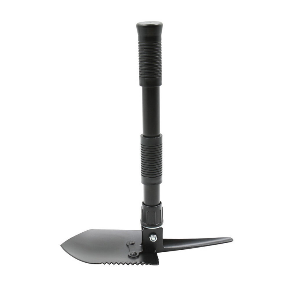 Mini Folding Shovel with Pick