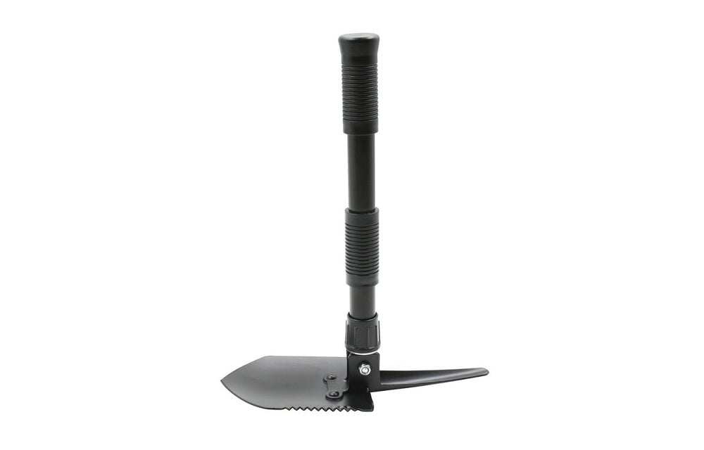 Mini Folding Shovel with Pick