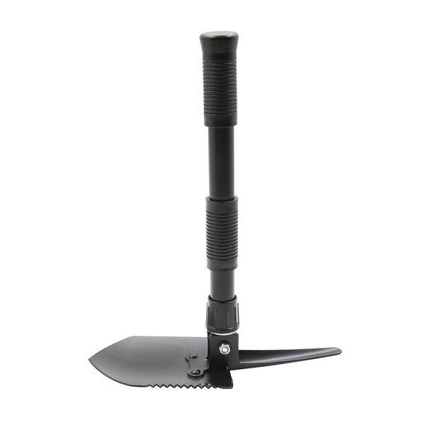 Mini Folding Shovel with Pick