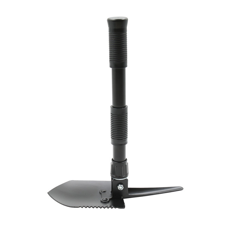 Mini Folding Shovel with Pick
