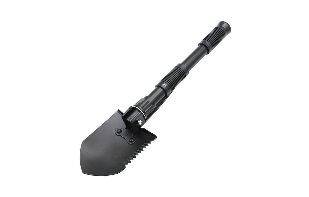 Mini Folding Shovel with Pick