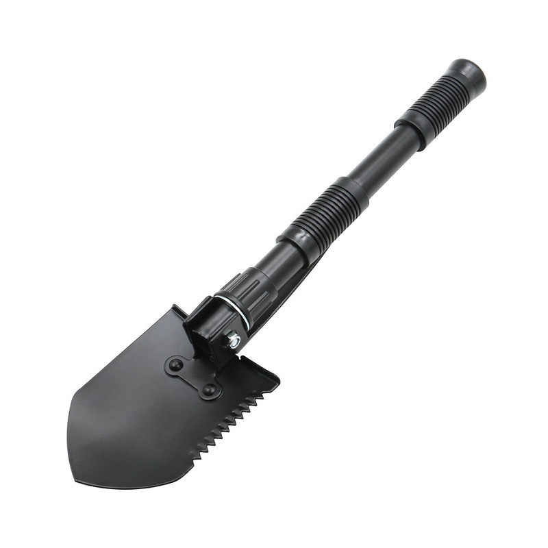 Mini Folding Shovel with Pick
