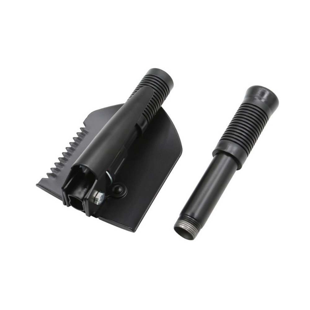 Mini Folding Shovel with Pick