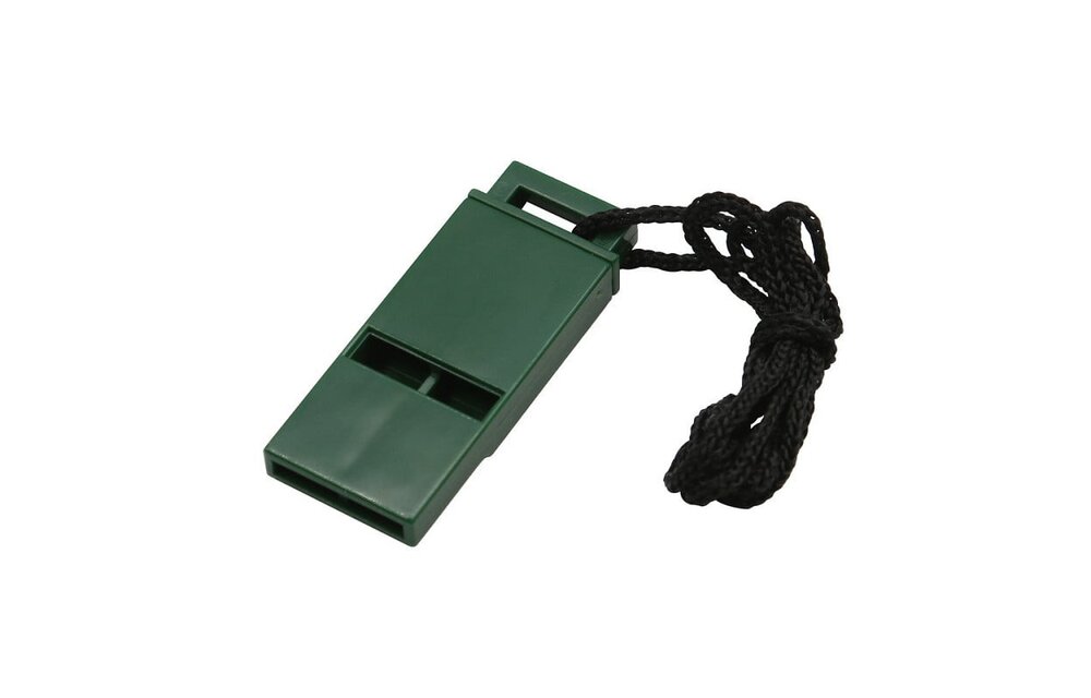 Pealess Whistle