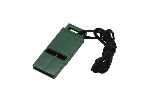 Pealess Whistle
