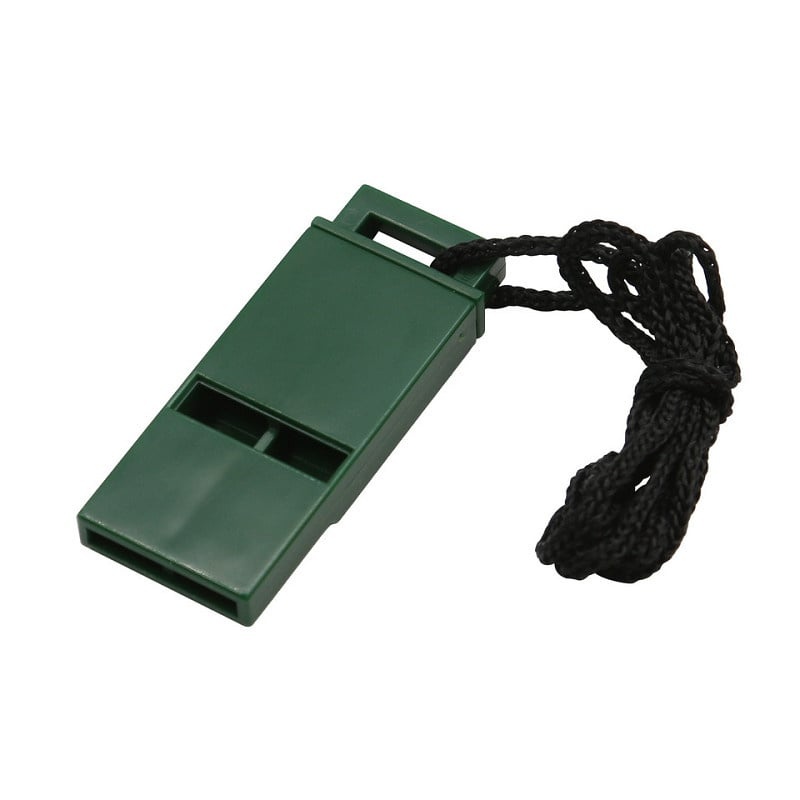 Pealess Whistle