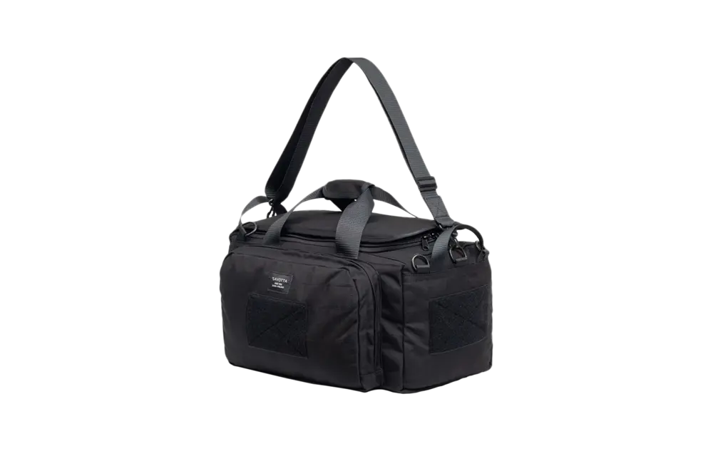 Keikka 30L Duffle Bag (Black)
