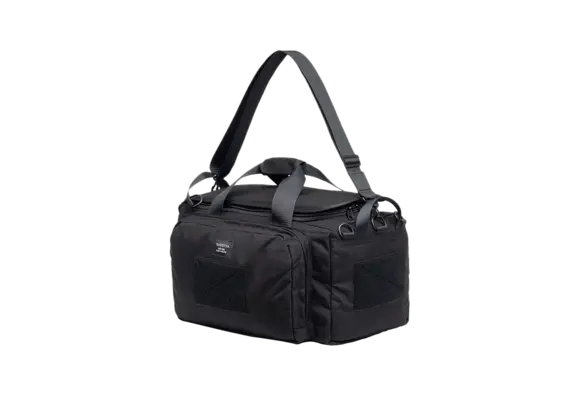Keikka 30L Duffle Bag (Black)