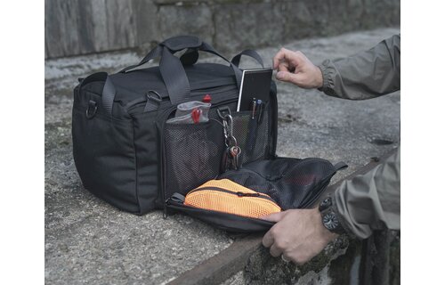 Keikka 30L Duffle Bag (Black)