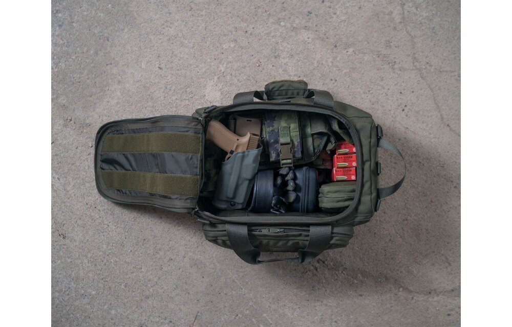 Keikka 30L Duffle Bag (Black)