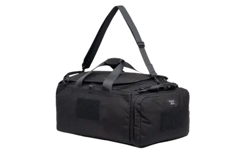 Keikka 50L Duffle Bag (Black)