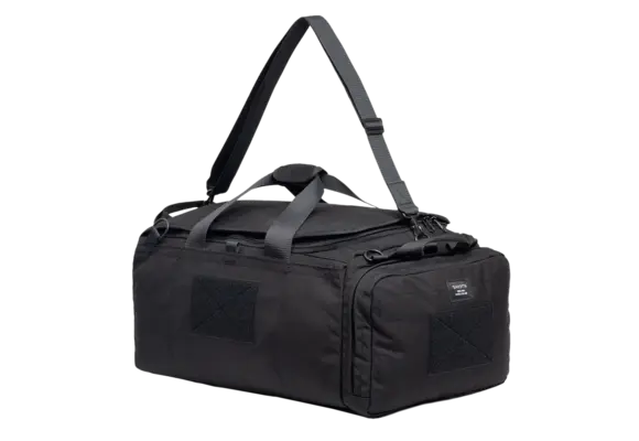 Keikka 50L Duffle Bag (Black)