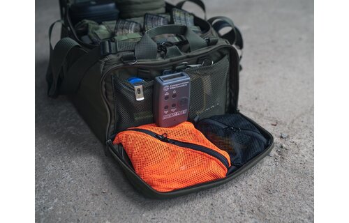 Keikka 50L Duffle Bag (Black)