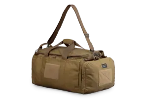 Keikka 50L Duffle Bag (Brown)