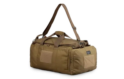 Keikka 50L Duffle Bag (Brown)