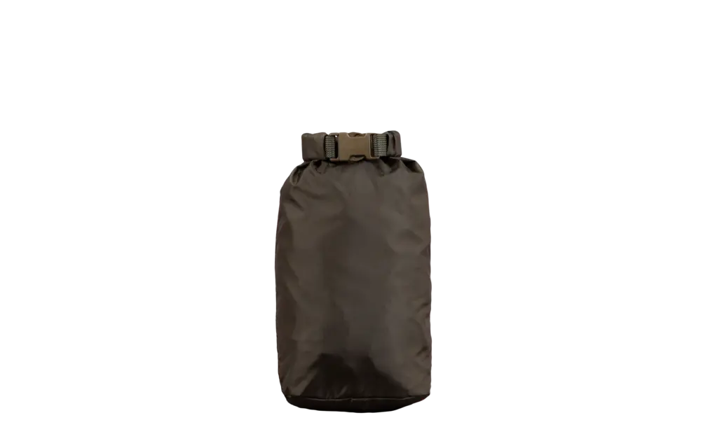 Rolltop Stuffsack 210D 5L (Green)