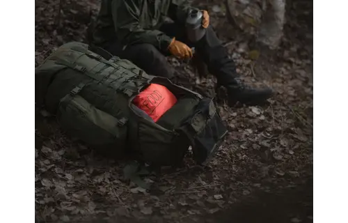 Rolltop Stuffsack 210D 5L (Green)