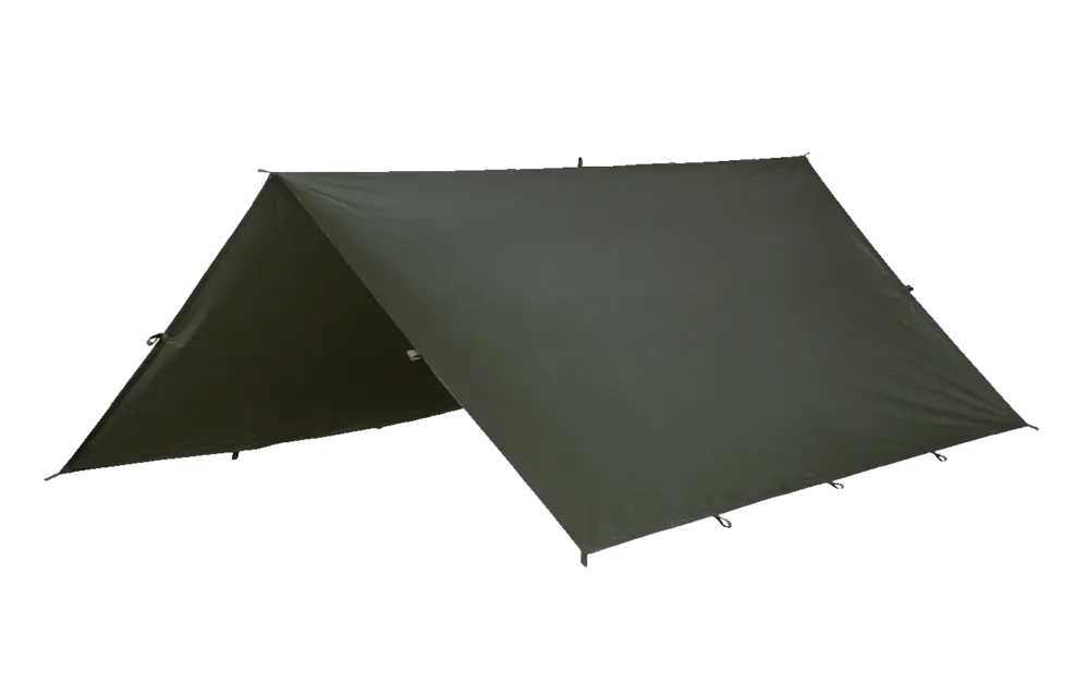 Laavu Tarp 275x275cm (Green)