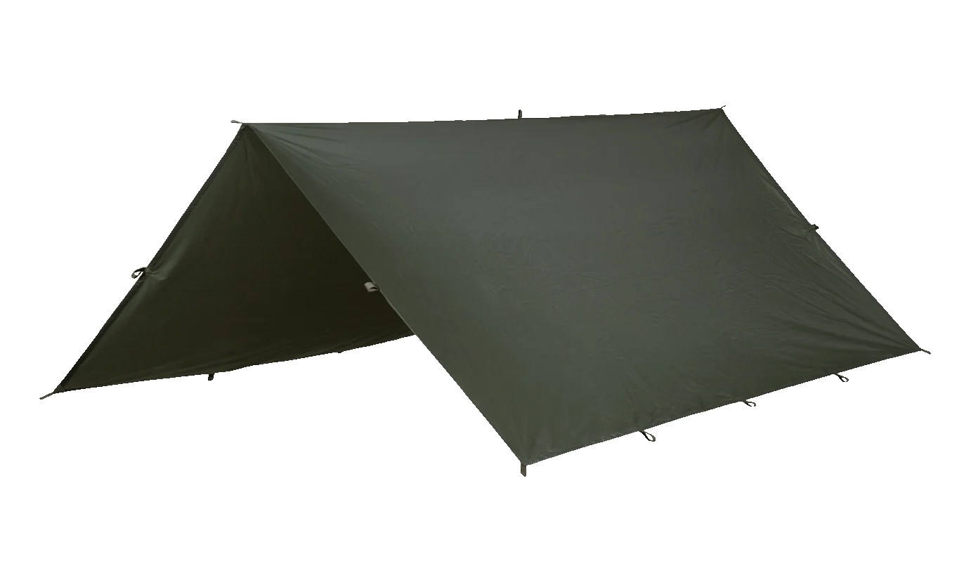 Laavu Tarp 275x275cm (Green)