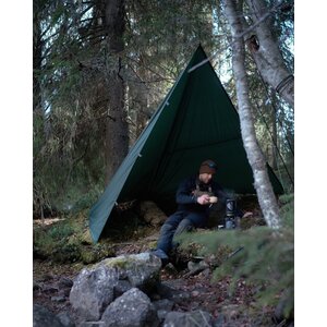 Laavu Tarp 275x275cm (Green)