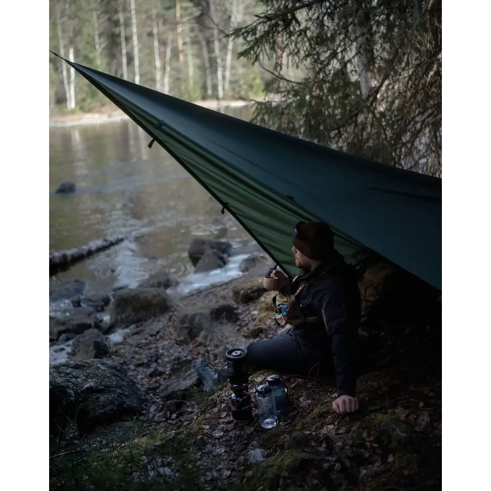 Laavu Tarp 275x275cm (Green)