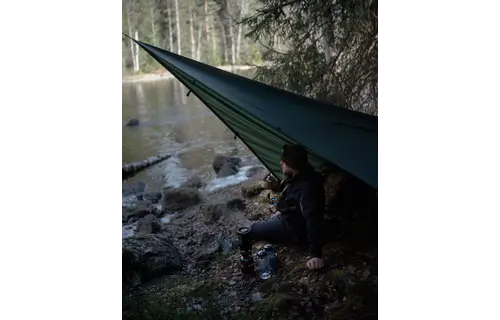 Laavu Tarp 275x275cm (Green)