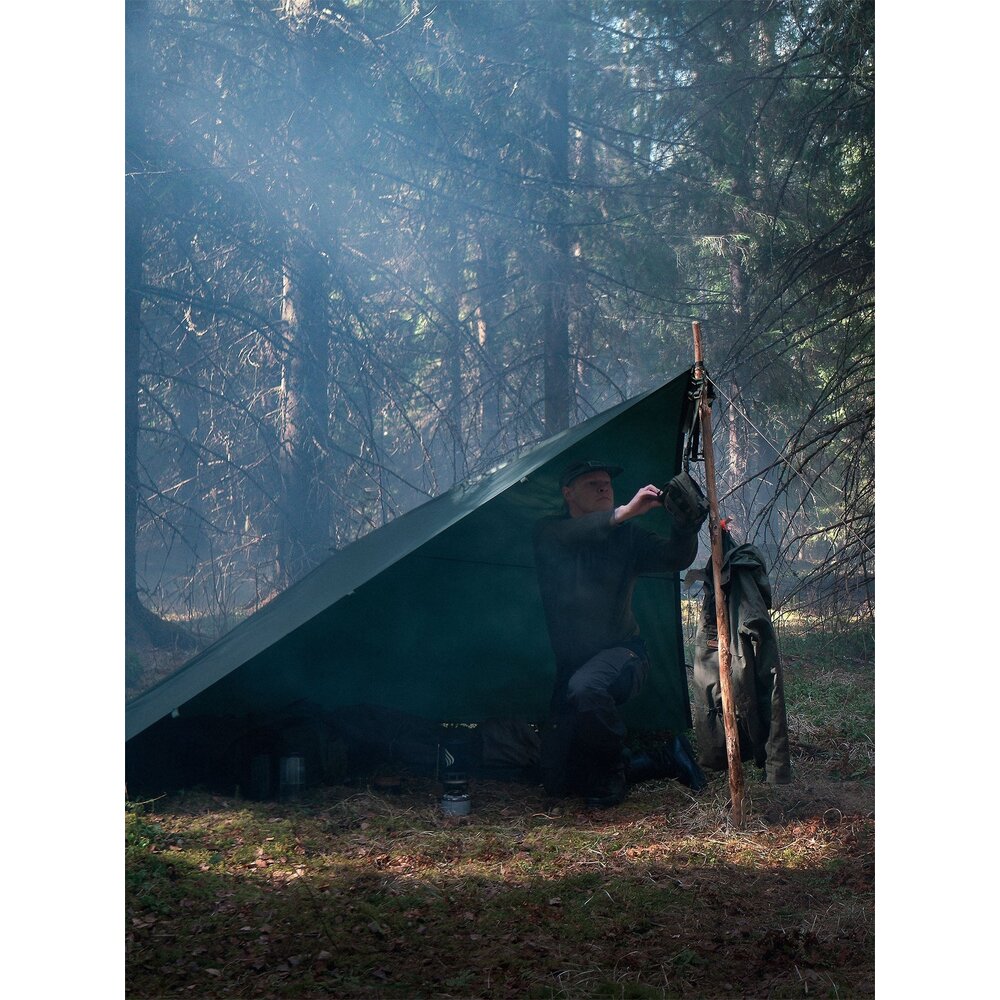Laavu Tarp 275x275cm (Green)