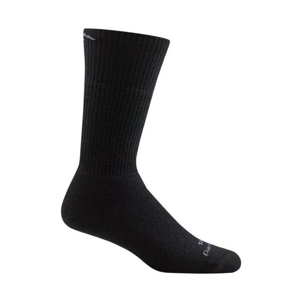T4022 Tactical Boot Midweight Socks (Full Cushion) (Black)