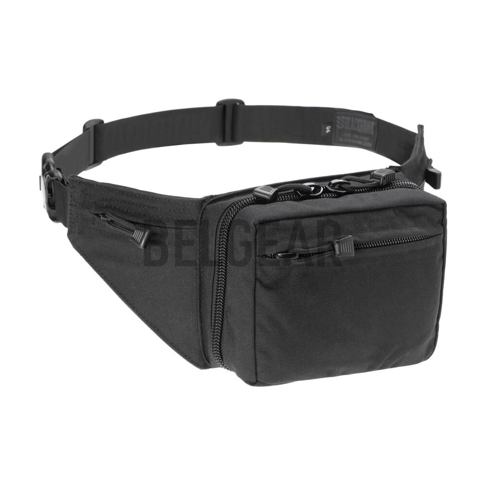 Concealed Weapon Fanny Pack Holster (Black)