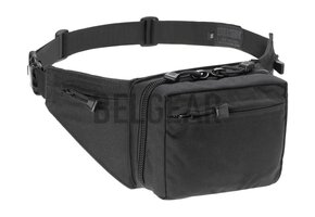 Concealed Weapon Fanny Pack Holster (Black)