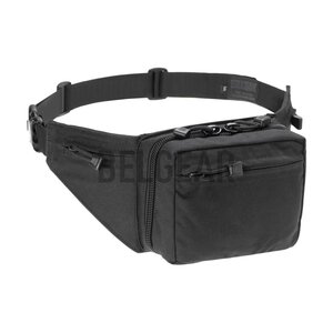 Concealed Weapon Fanny Pack Holster (Black)