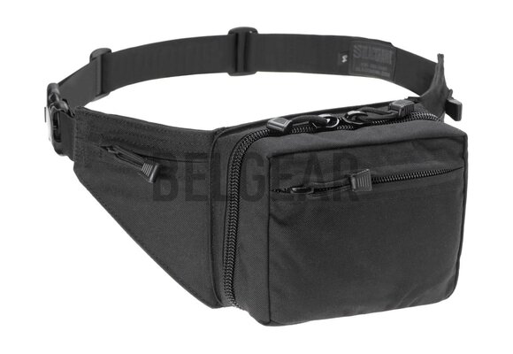 Concealed Weapon Fanny Pack Holster (Black)