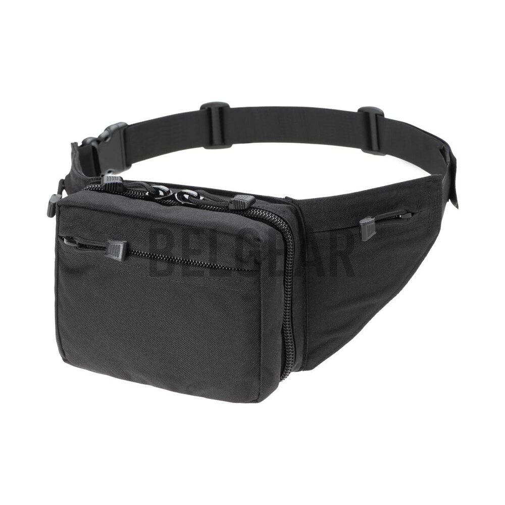 Concealed Weapon Fanny Pack Holster (Black)