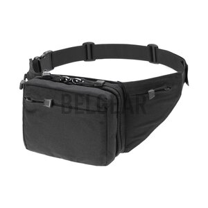 Concealed Weapon Fanny Pack Holster (Black)