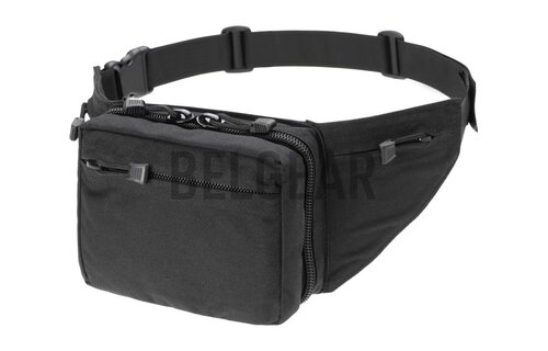 Concealed Weapon Fanny Pack Holster (Black)