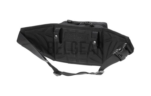 Concealed Weapon Fanny Pack Holster (Black)