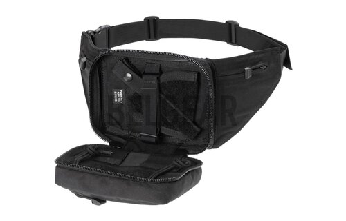 Concealed Weapon Fanny Pack Holster (Black)